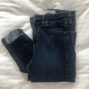 Topshop Jamie Skinny Jeans - 27